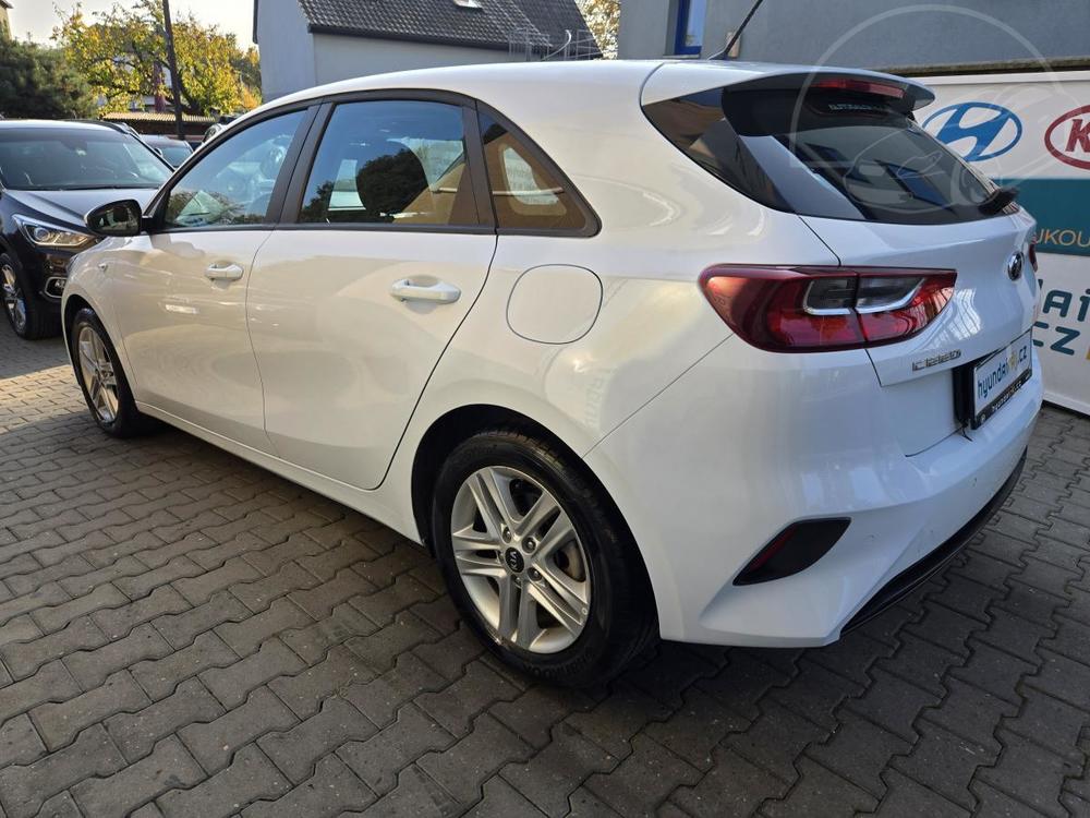 Kia Ceed 1.0-NZK KM-KLIMA-SENZORY