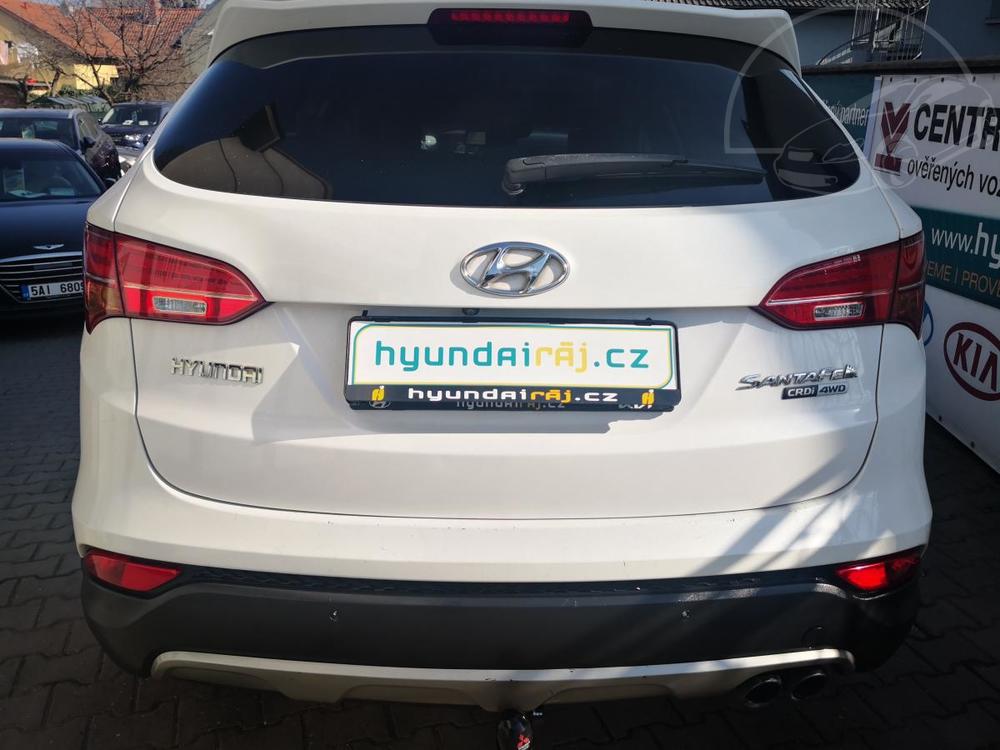 Hyundai Santa Fe 2.2-PREMIUM-DPH-PANORAMA-AUT