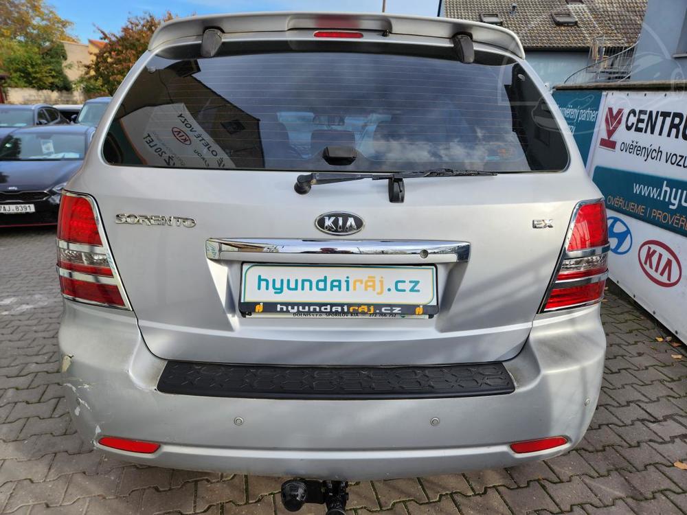 Kia Sorento 2.5-TAN-AUTOMAT-KَE-SENZORY