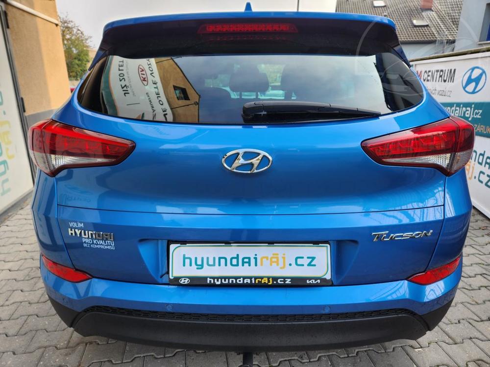 Hyundai Tucson 1.7-1.majitel-NAVI-KAMERA