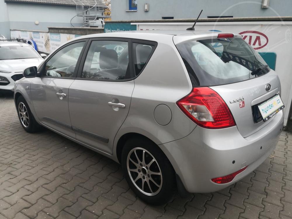 Kia Ceed 1.4-NZK KM-1.majitel