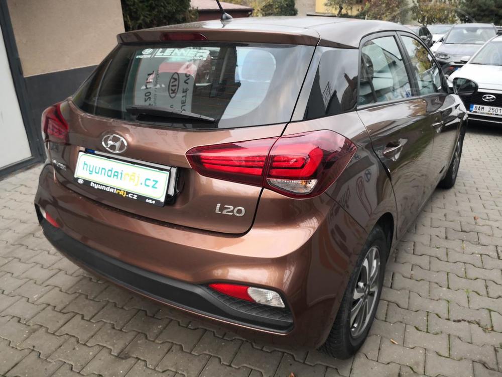 Hyundai i20 1.2-NZK KM-KLIMA-ISOFIX