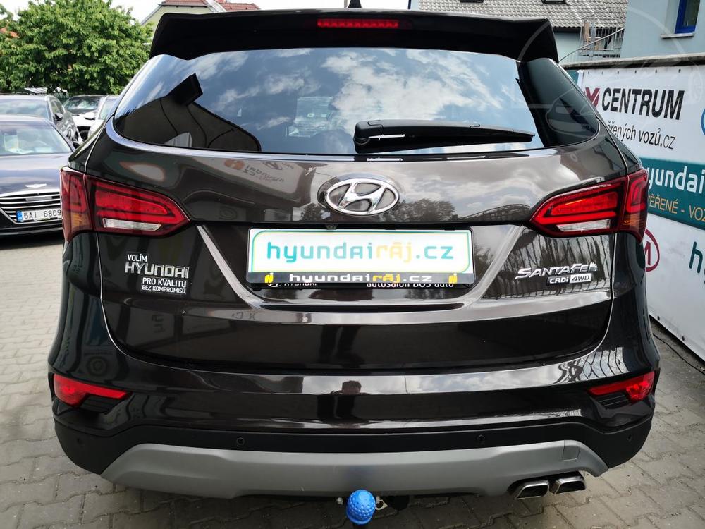 Hyundai Santa Fe 2.2-PREMIUM-PANORAMA-AUTOMAT