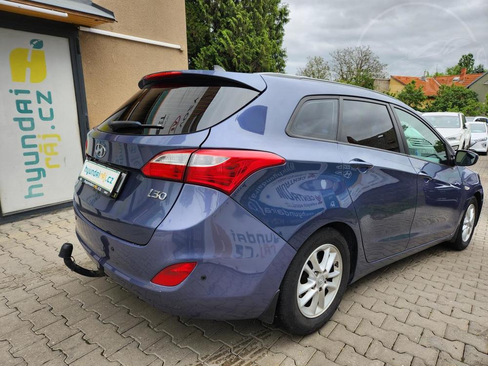 Hyundai i30 1.6-spot5,5l/100km-PKN STAV