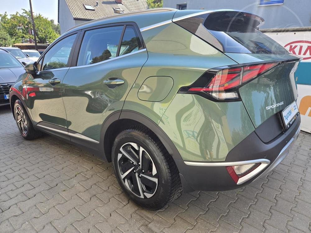 Kia Sportage 1.6-V ZRUCE-1.maj.-NAVIGACE