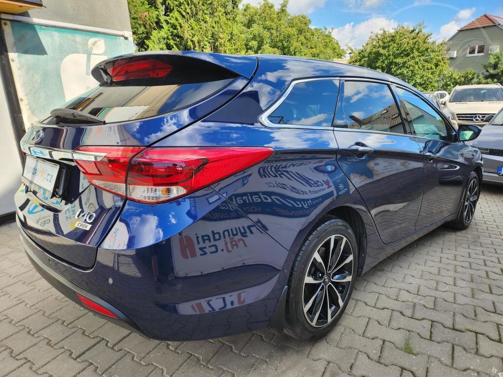 Hyundai i40 1.6.-DPH-AUTOMAT-KAMERA-NAVI