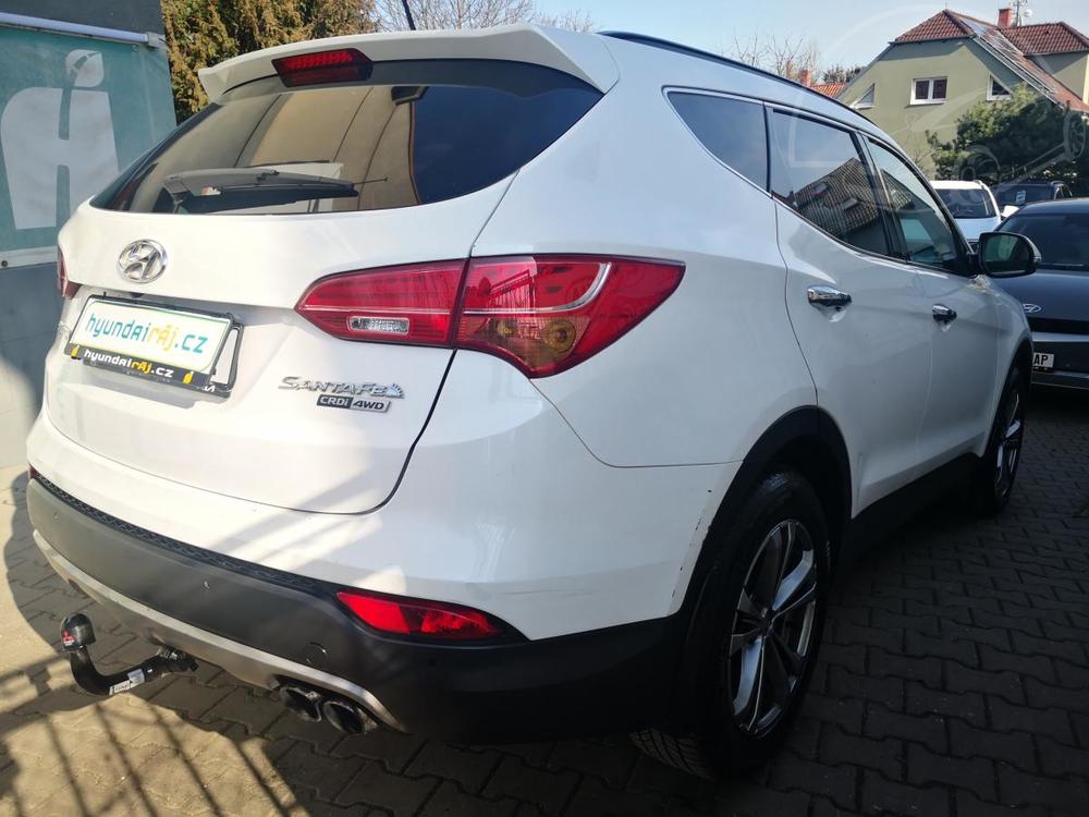 Hyundai Santa Fe 2.2-PREMIUM-DPH-PANORAMA-AUT