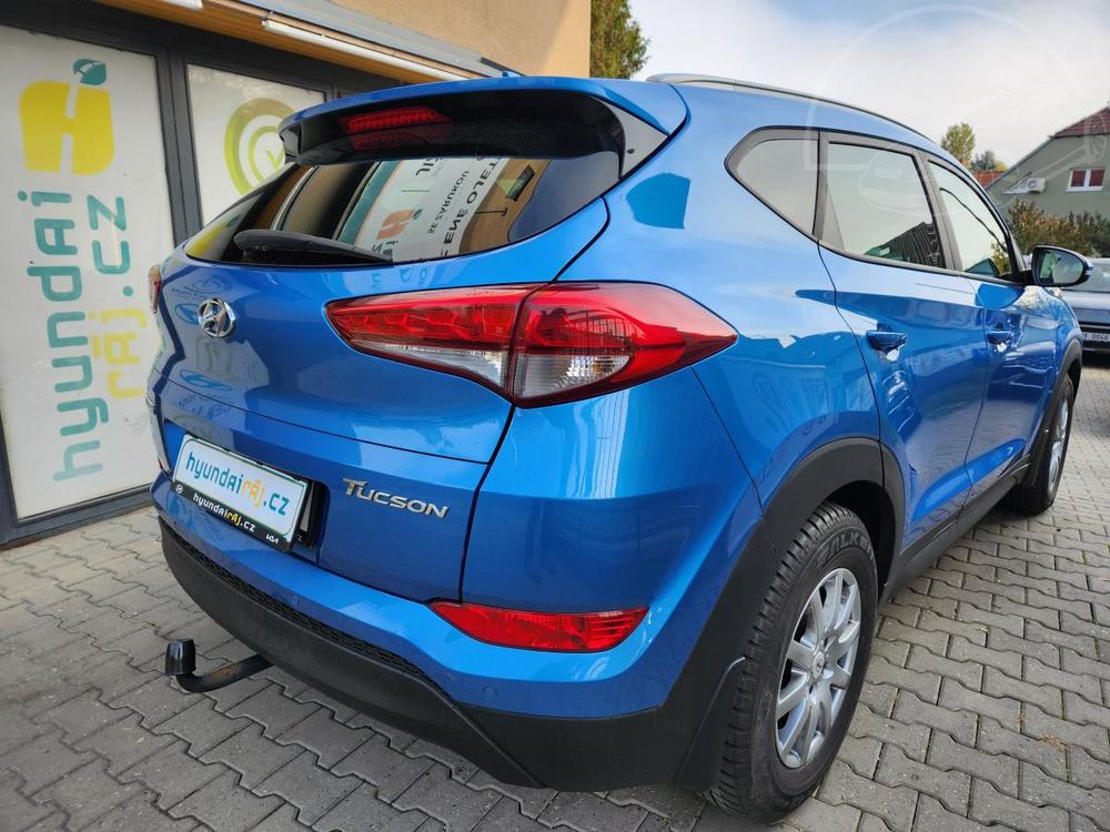 Hyundai Tucson 1.7-1.majitel-NAVI-KAMERA