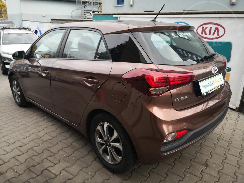 Hyundai i20 1.2-NZK KM-KLIMA-ISOFIX