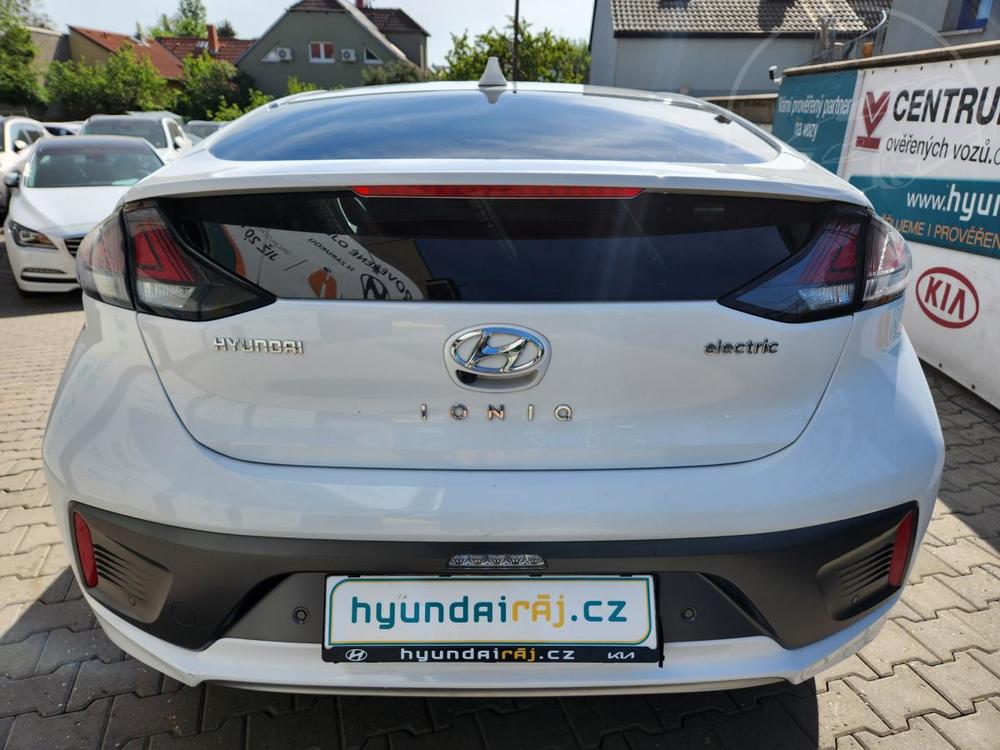 Hyundai Ioniq ELECTRIC-PREMIUM-100KW-po serv