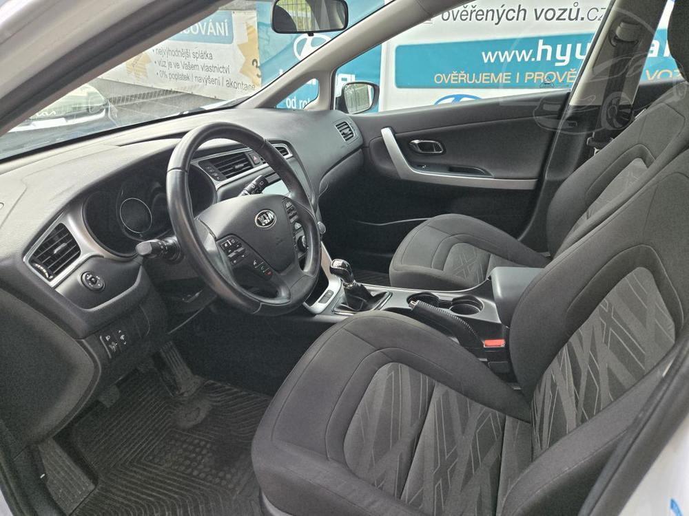 Kia Ceed 1.4-parkSENZORY-ISOFIX-TEMPOMA