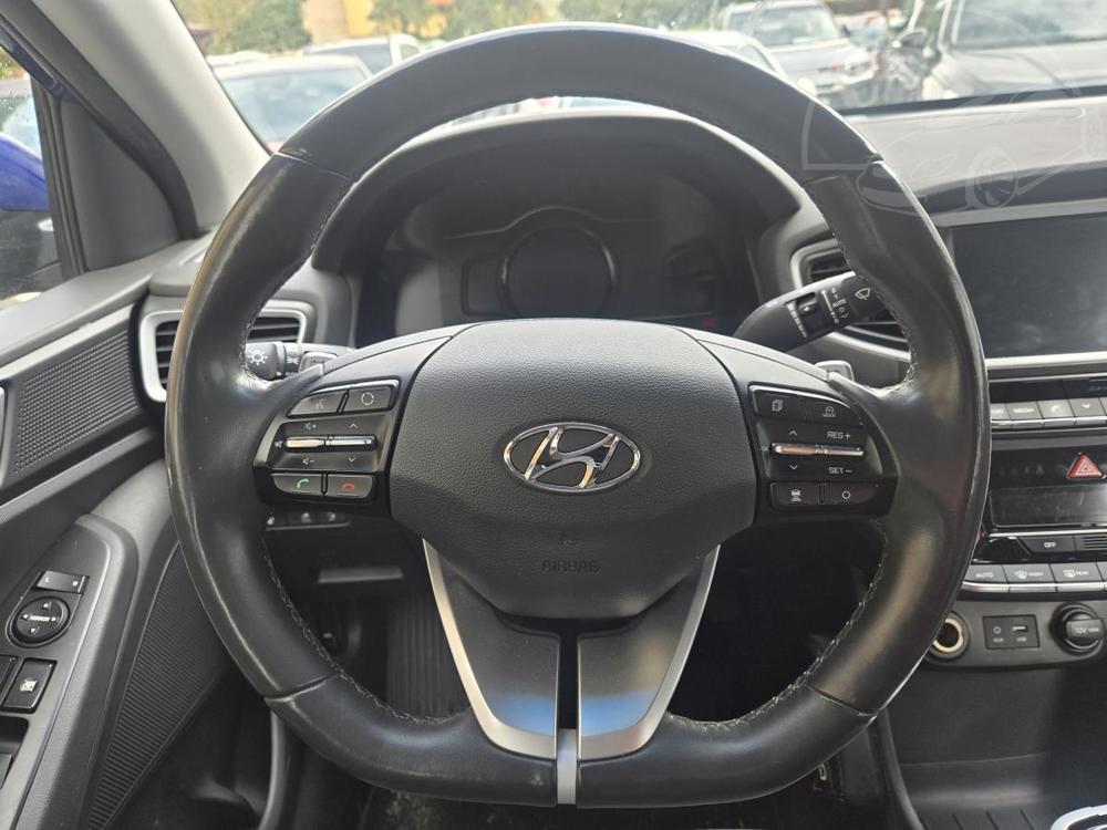 Hyundai Ioniq DPH-V ZRUCE-TAN 28kWh