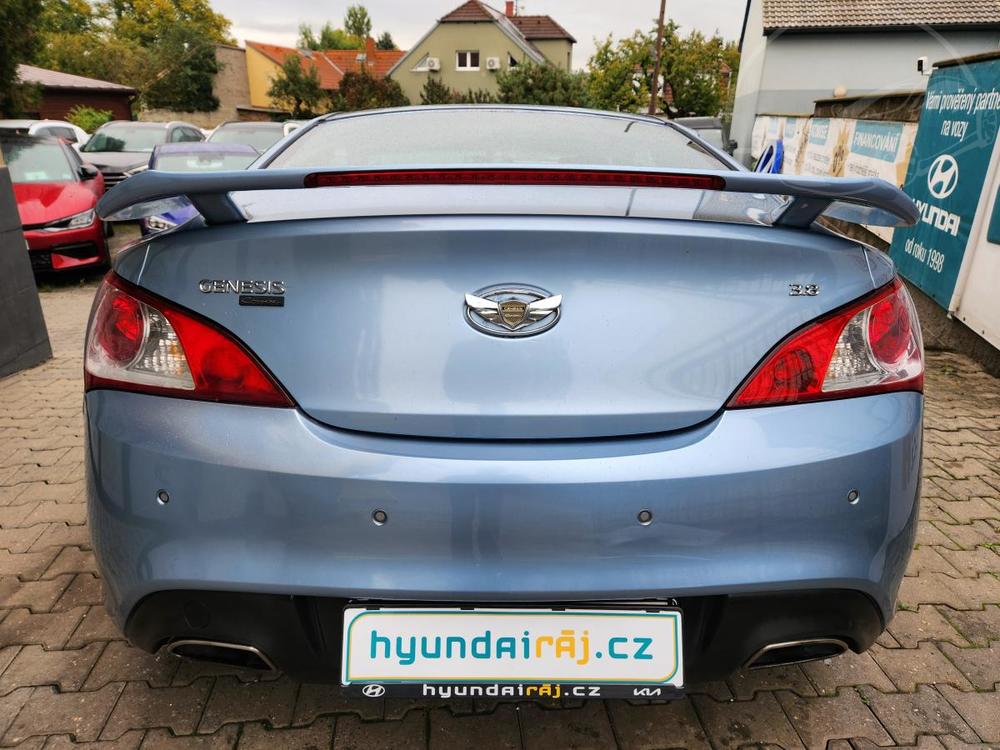 Hyundai Genesis 3.8-LPG-V6-223KW-AUTOMAT