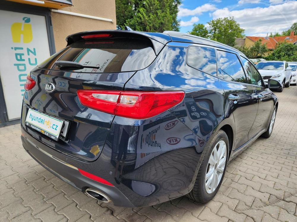 Kia Optima 2.0.-1.MAJ.-NAVI-KAMERA