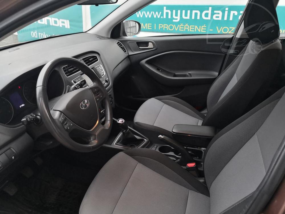 Hyundai i20 1.2-NZK KM-KLIMA-ISOFIX