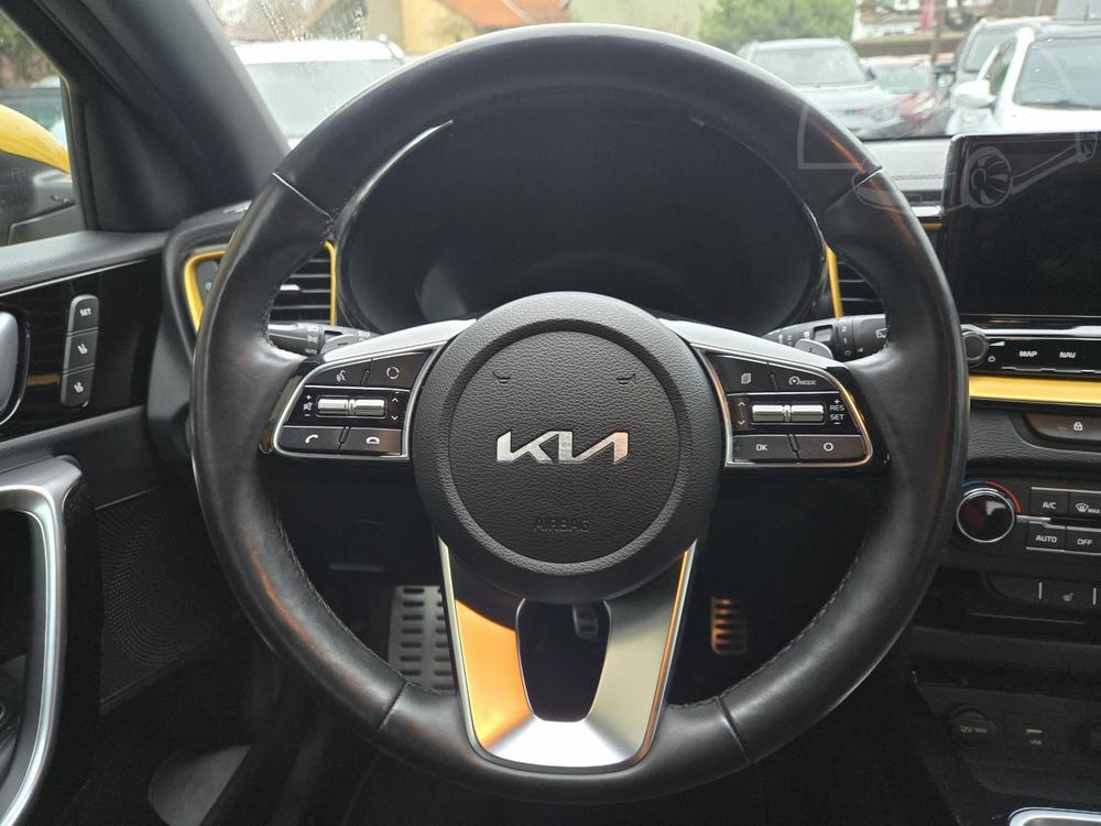 Kia XCeed 1.5-1.maj.-V ZRUCE-NAVI-TOP