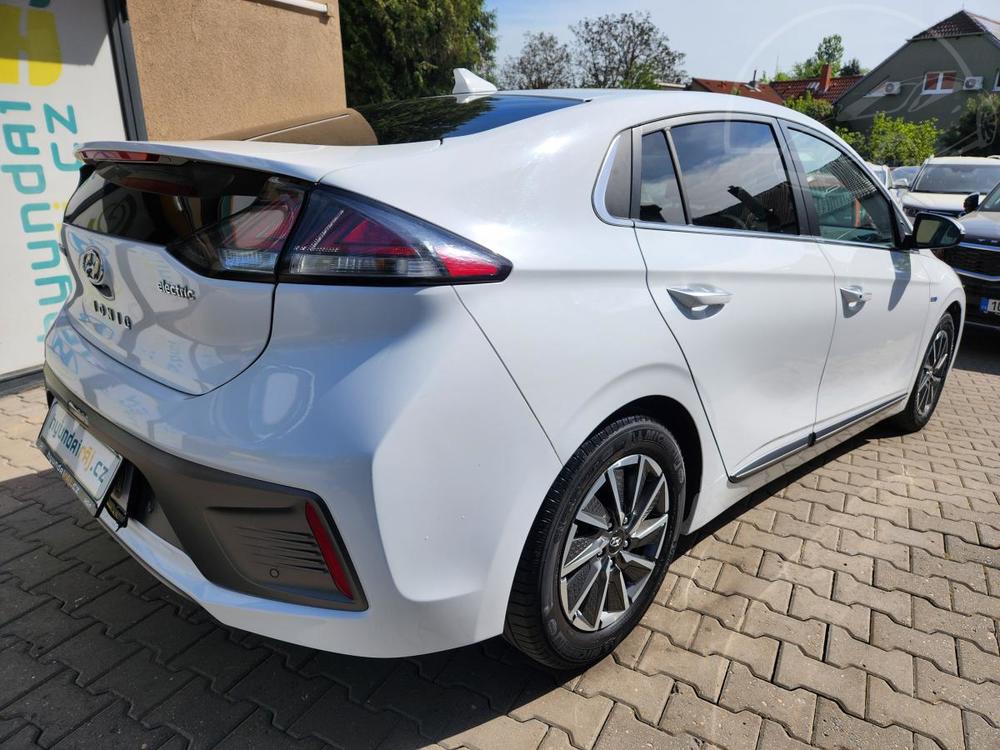 Hyundai Ioniq ELECTRIC-PREMIUM-100KW-po serv