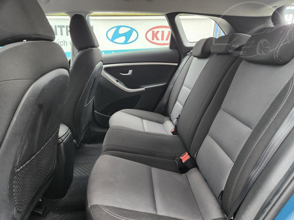 Hyundai i30 1.6TOP STAV-AUT.KLIMA-TEMPOMAT