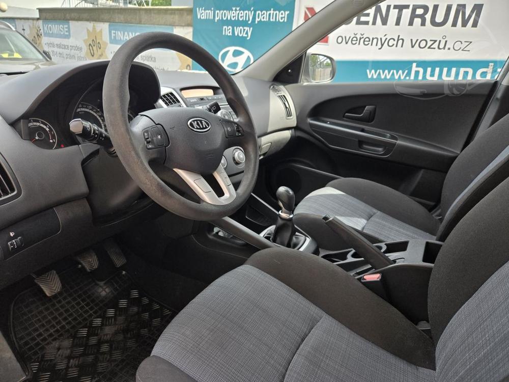 Kia Ceed 1.4-KLIMA-ISOFIX-SENZORY