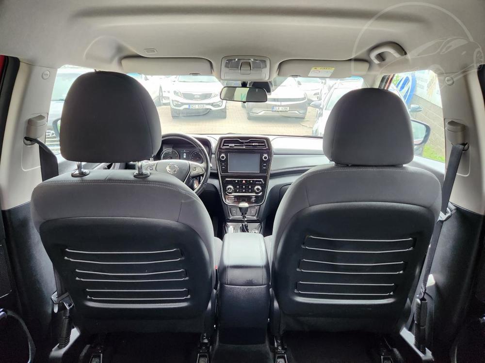 SsangYong  1.2-KAMERA-TEMPOMAT-ISOFIX