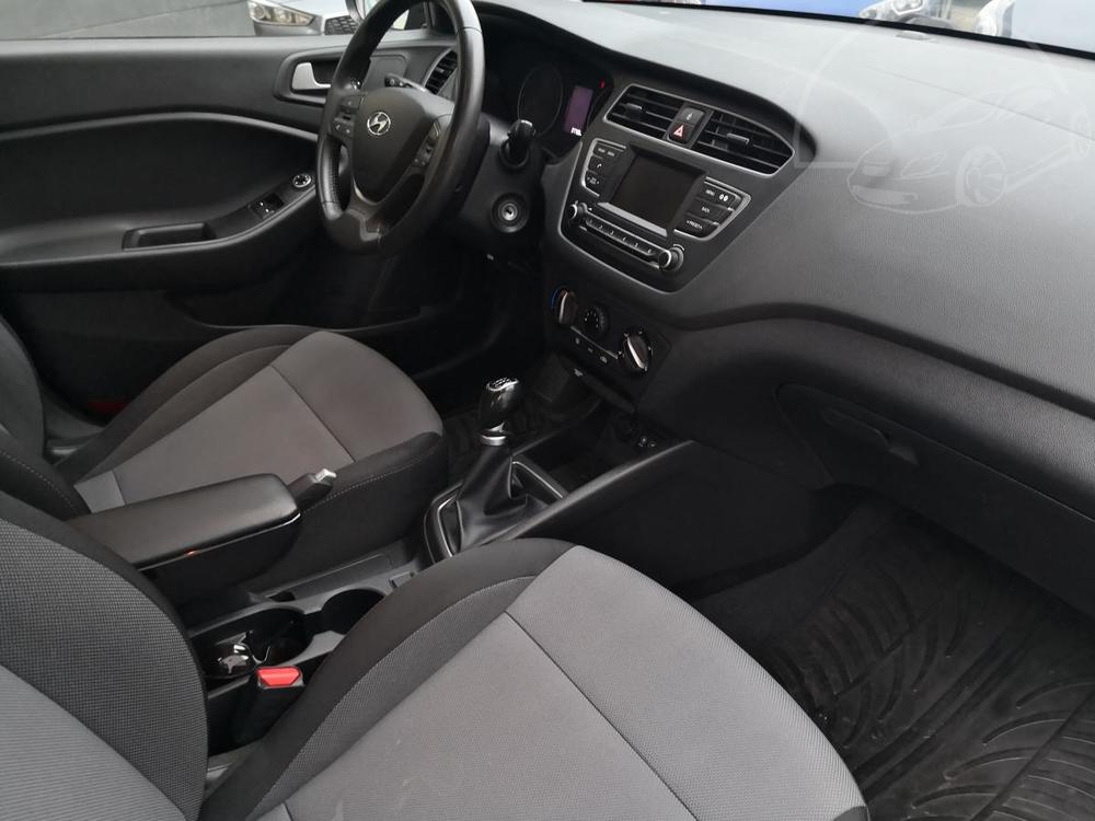 Hyundai i20 1.2-NZK KM-KLIMA-ISOFIX