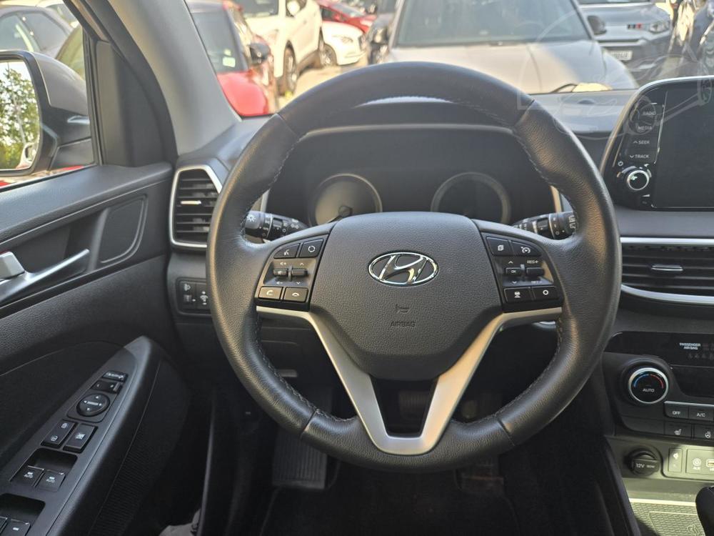 Hyundai Tucson 1.6-V ZRUCE-4x4-AUTOMAT-TAN