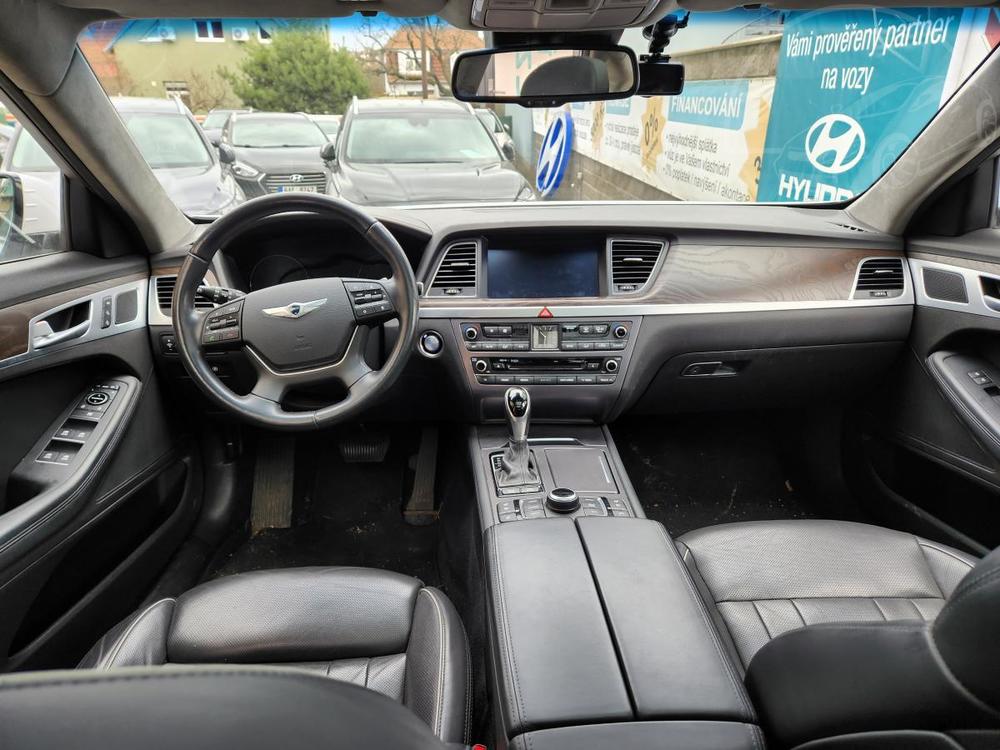 Hyundai Genesis 3.8-TOP-PREMIUM-PRAV.SERVIS