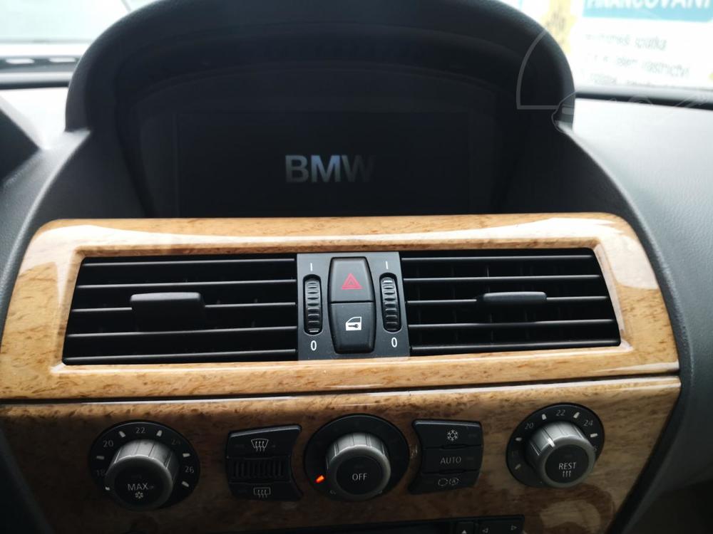 BMW 645 -CABRIO-TOP PVOD-SERV.HIST