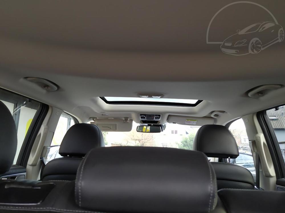 SsangYong Rexton 2.2-DPH-AUTOMAT-TAN-PANORAMA