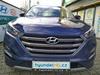 Prodm Hyundai Tucson 2.0-EDICE GO!-AUT-4x4-V ZRUCE