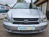 Prodm Kia Carnival 2.9-CAMPER-PO ROZVODECH-TAN