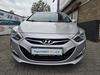 Prodm Hyundai i40 1.7-1.maj.NAVI-KAMERA-TEMPOMAT