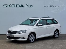 koda Fabia Combi Ambition Plus 1,0TSi 70k