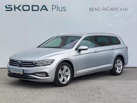 Volkswagen Passat Variant Elegance DSG 4x4 2,0TD