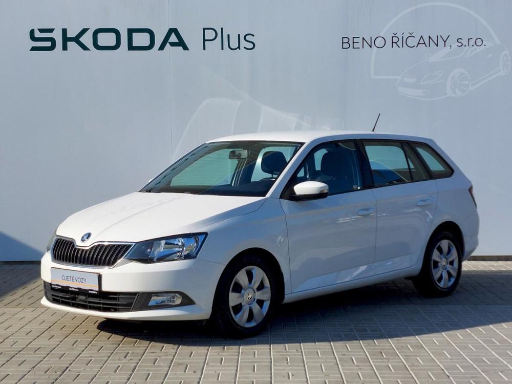 Prodm koda Fabia Ambition Plus 1,0TSi 70kW