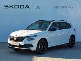 koda Kamiq Monte Carlo DSG 1,5TSi 110kW