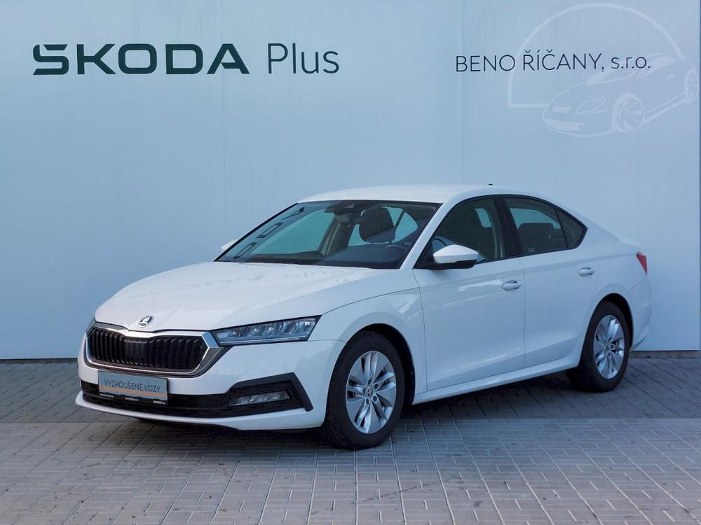 Prodm koda Octavia Ambition Plus 1,5TSi 110kW