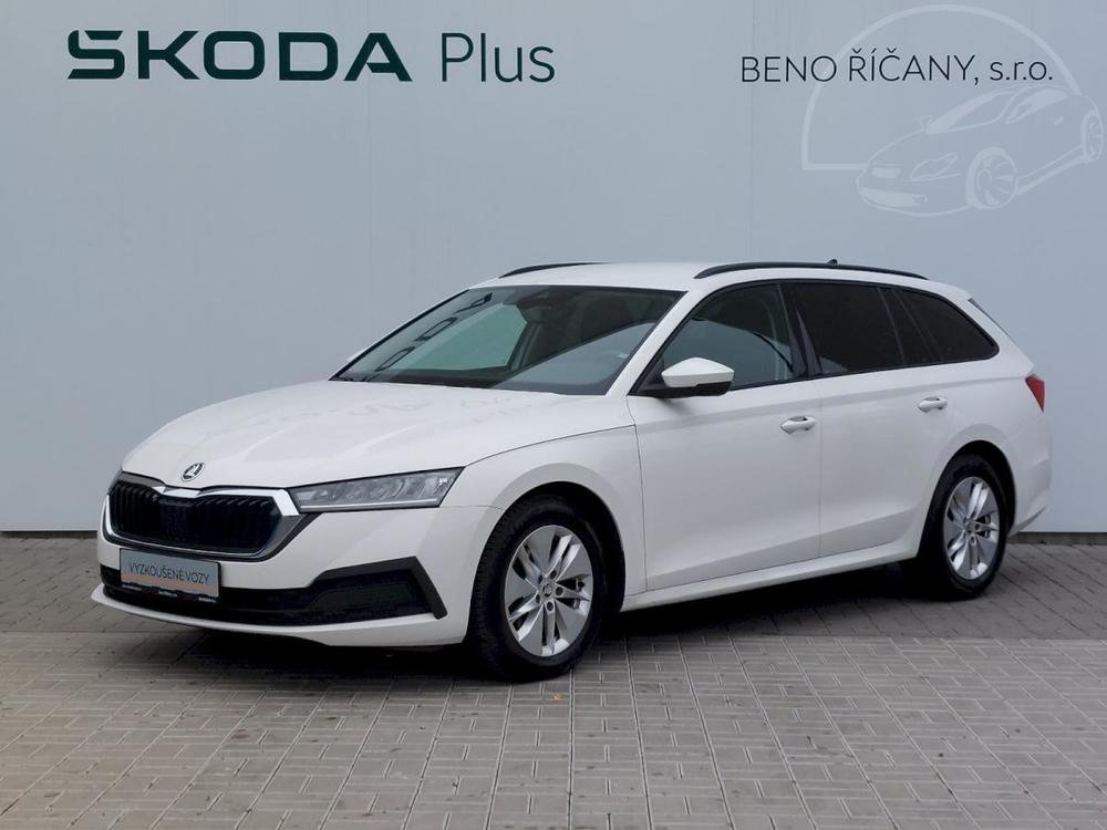 Prodm koda Octavia Combi Ambition 2,0TDI 85kW