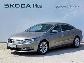 Volkswagen CC Sport 2,0TDi 130kW