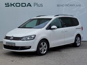 Volkswagen Sharan Comfortline 2,0TDi 103kW