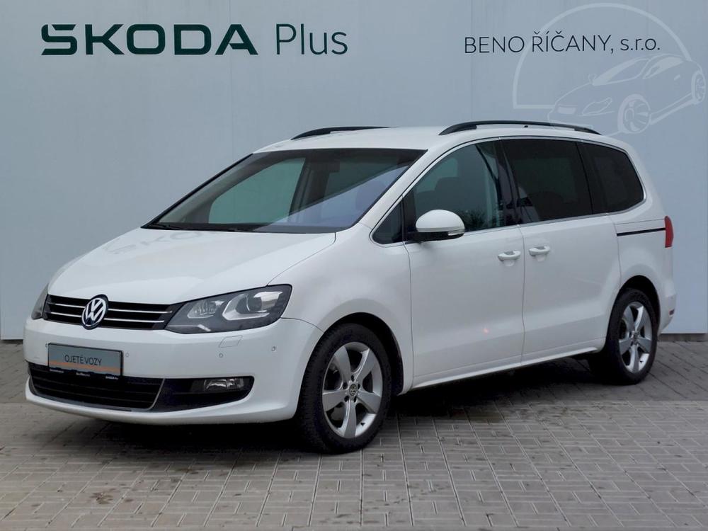 Prodm Volkswagen Sharan Comfortline 2,0TDi 103kW