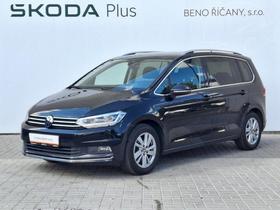 Prodej Volkswagen Touran HighLine DSG 7 mst 1,5TSi 110