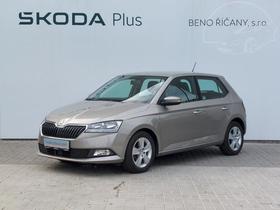 Prodej koda Fabia Ambition 1,0TSi 81kW