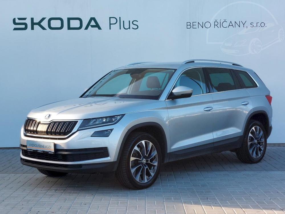 Prodm koda Kodiaq STY 4X4 TD 147/2.0 A7A