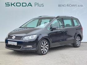 Volkswagen Sharan HighLine DSG 2,0TDi 135kW 7ms