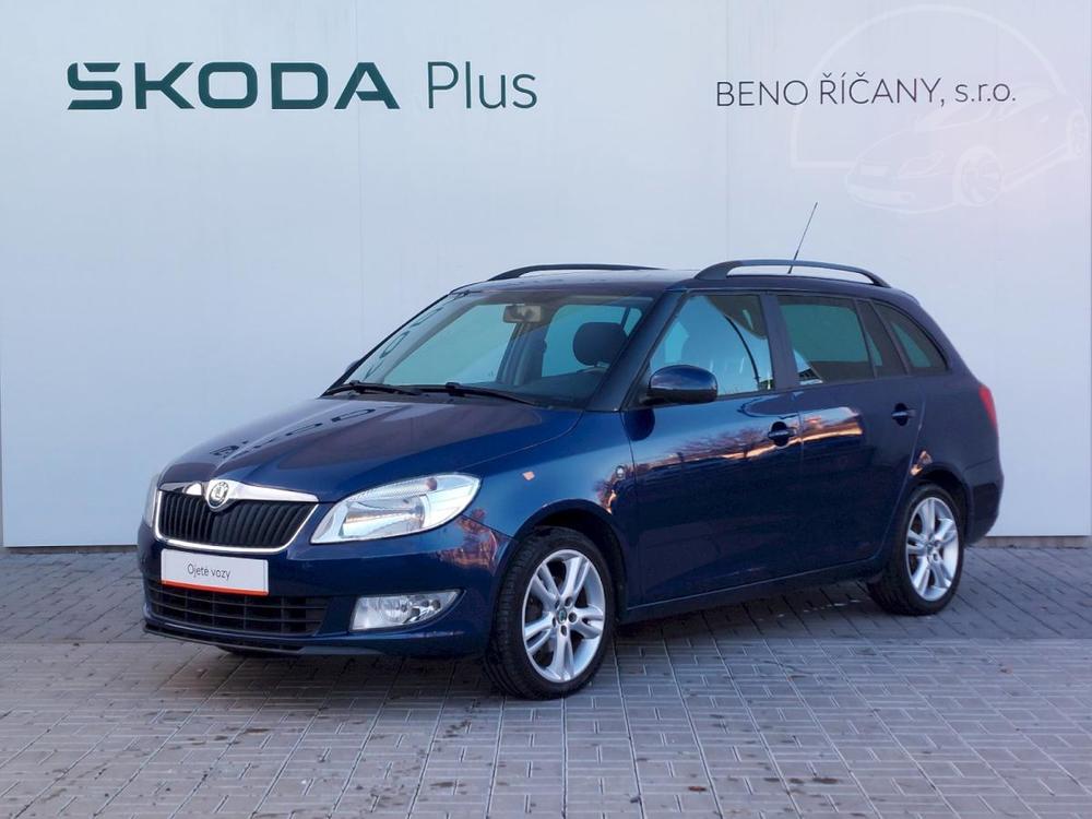 Prodm koda Fabia Combi Ambiente 1,4i 63kW