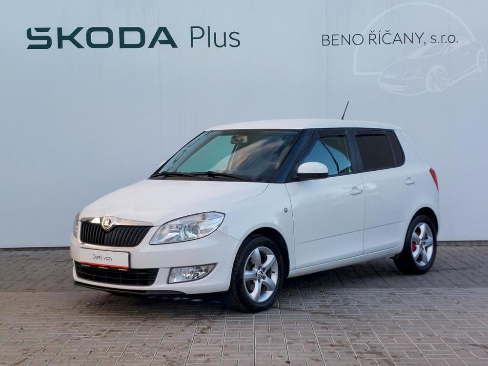 Prodm koda Fabia Ambiente 1,4i 63kW