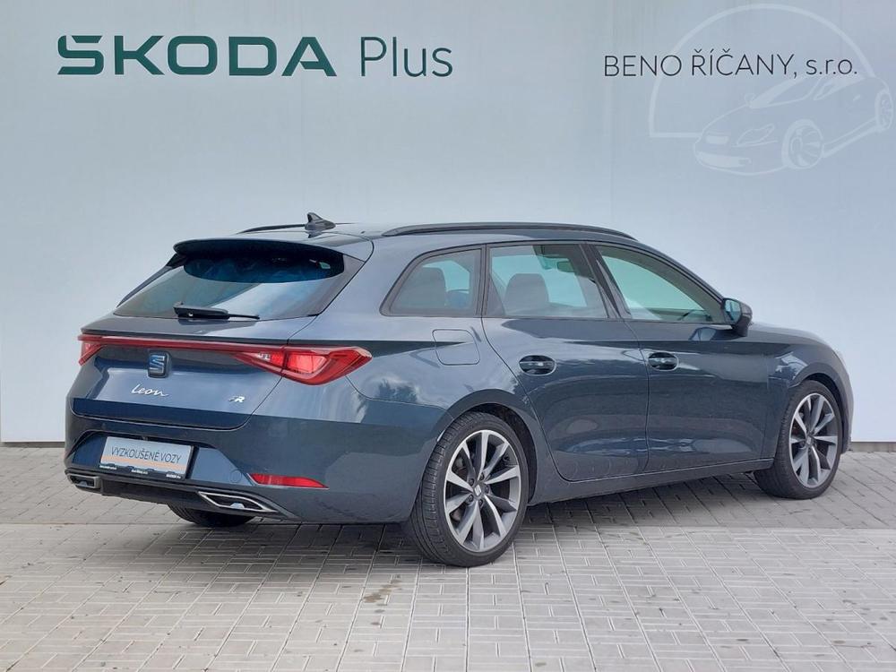 Seat Leon SP FR 1,5TSi 96kW