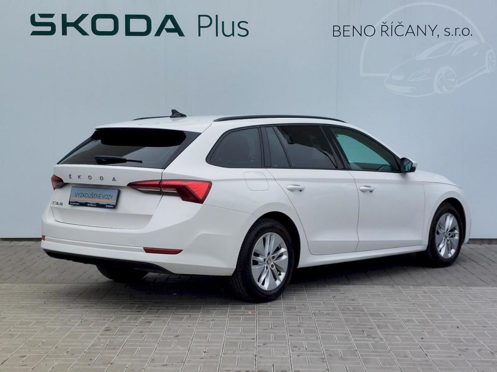 koda Octavia Combi Ambition 2,0TDI 85kW