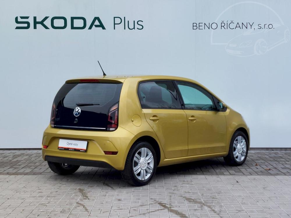 Volkswagen Up HighLine Automat 1,0MPi 55kW